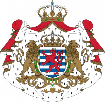 Герб города Люксембург