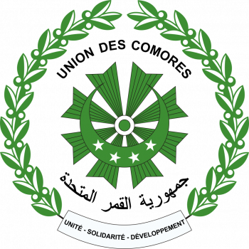 Герб города Морони