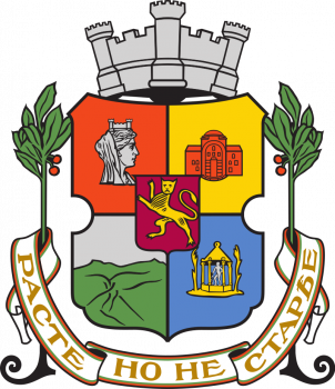 Герб города София