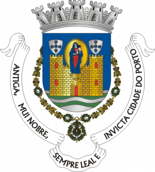 Герб города Порту