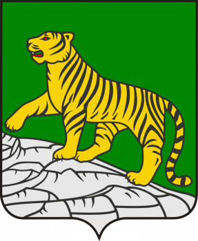Герб города Владивосток