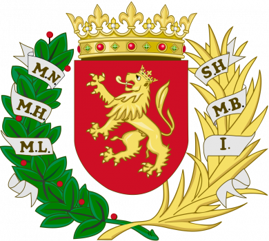Герб города Сарагоса