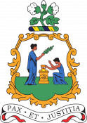 Герб города Кингстаун