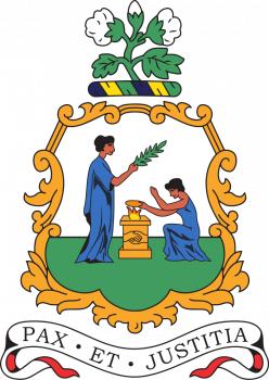 Герб города Кингстаун