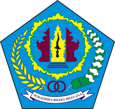 Герб города Денпасар