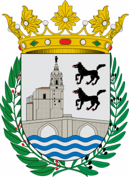 Герб города Бильбао