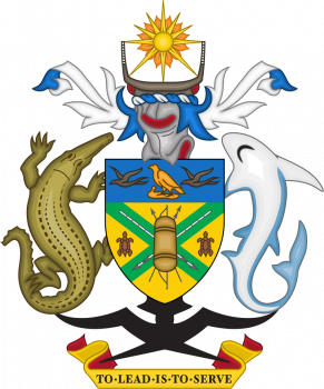 Герб города Хониара