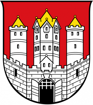 Герб города Зальцбург