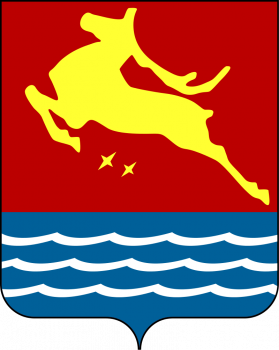 Герб города Магадан