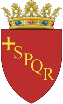 Герб города Рим