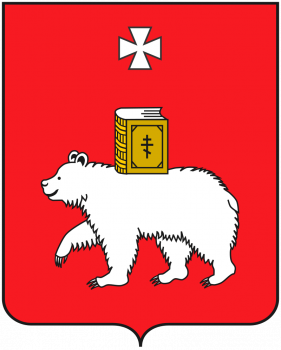 Герб города Пермь