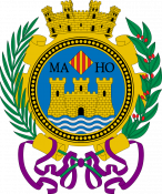 Герб города Маон