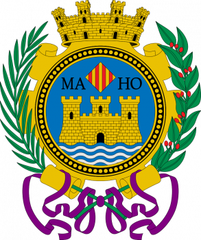 Герб города Маон