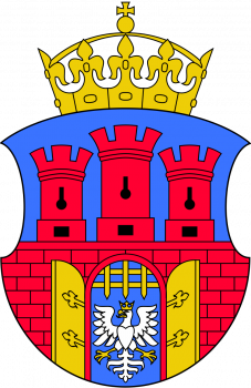 Герб города Краков