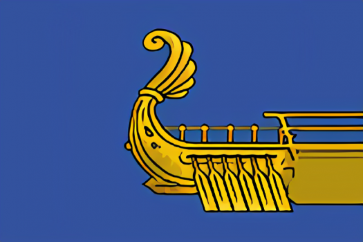 Герб города Керкира