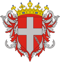 Герб города Озеро Комо