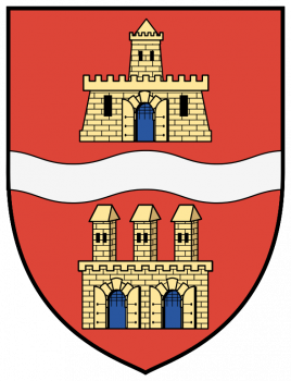 Герб города Будапешт