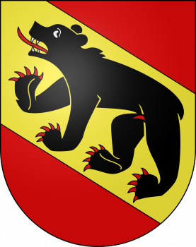 Герб города Берн