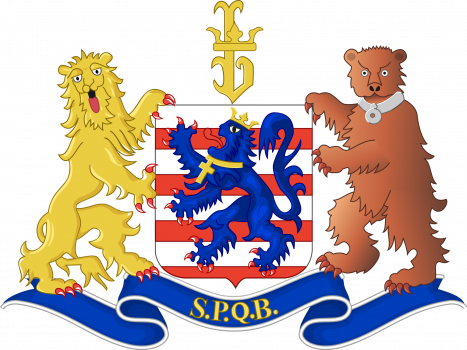 Герб города Брюгге