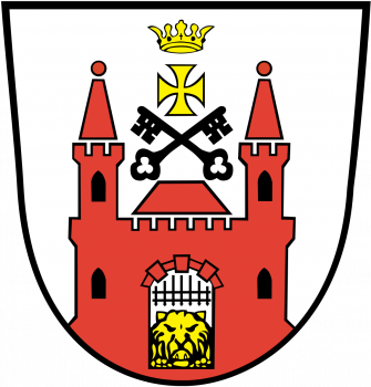 Герб города Рига