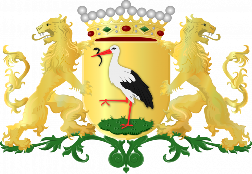 Герб города Гаага
