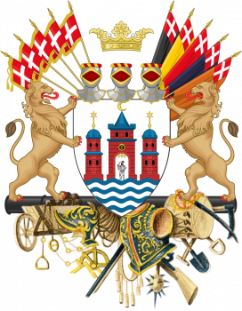 Герб города Копенгаген