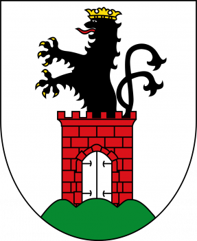 Герб города Берген
