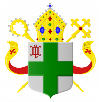 Герб города Роттердам