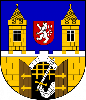 Герб города Прага