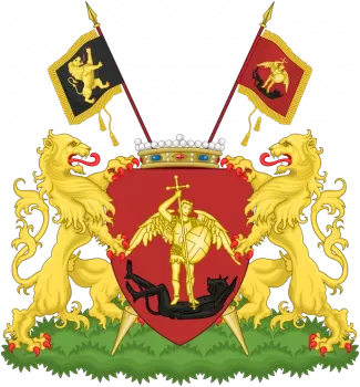 Герб города Брюссель