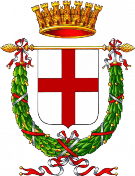 Герб города Милан