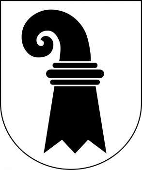 Герб города Базель
