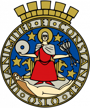 Герб города Осло