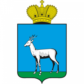 Герб города Самара
