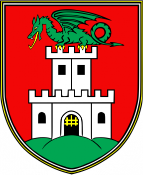 Герб города Любляна