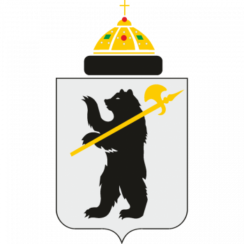 Герб города Ярославль