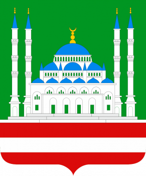 Герб города Грозный