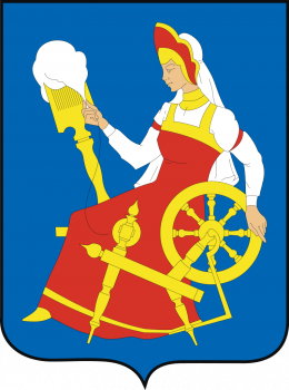 Герб города Иваново