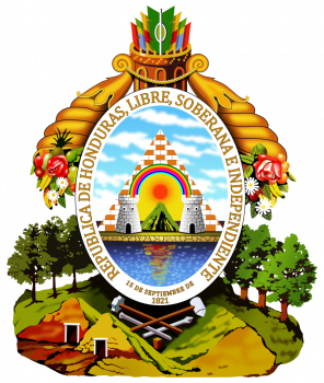 Герб города Тегусигальпа