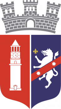 Герб города Тирана