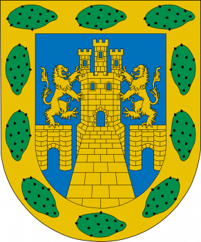 Герб города Мехико
