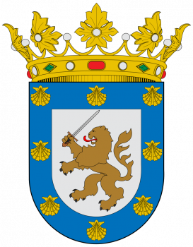 Герб города Сантьяго