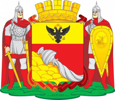 Герб города Воронеж