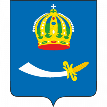 Герб города Астрахань