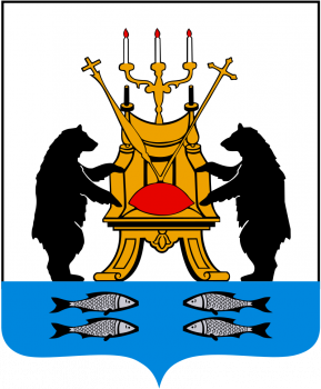 Герб города Великий Новгород
