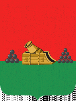 Герб города Брянск