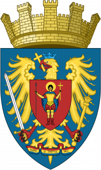Герб города Бухарест