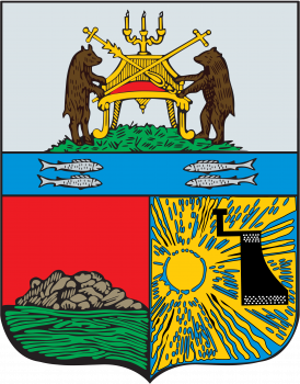 Герб города Череповец