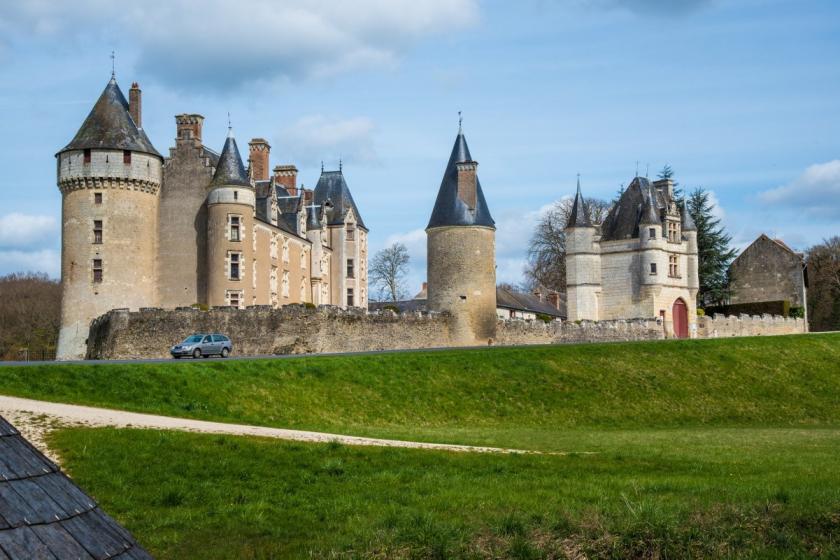 Château de Montpoupon