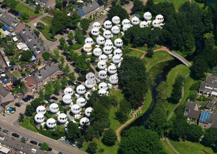 Bolwoningen